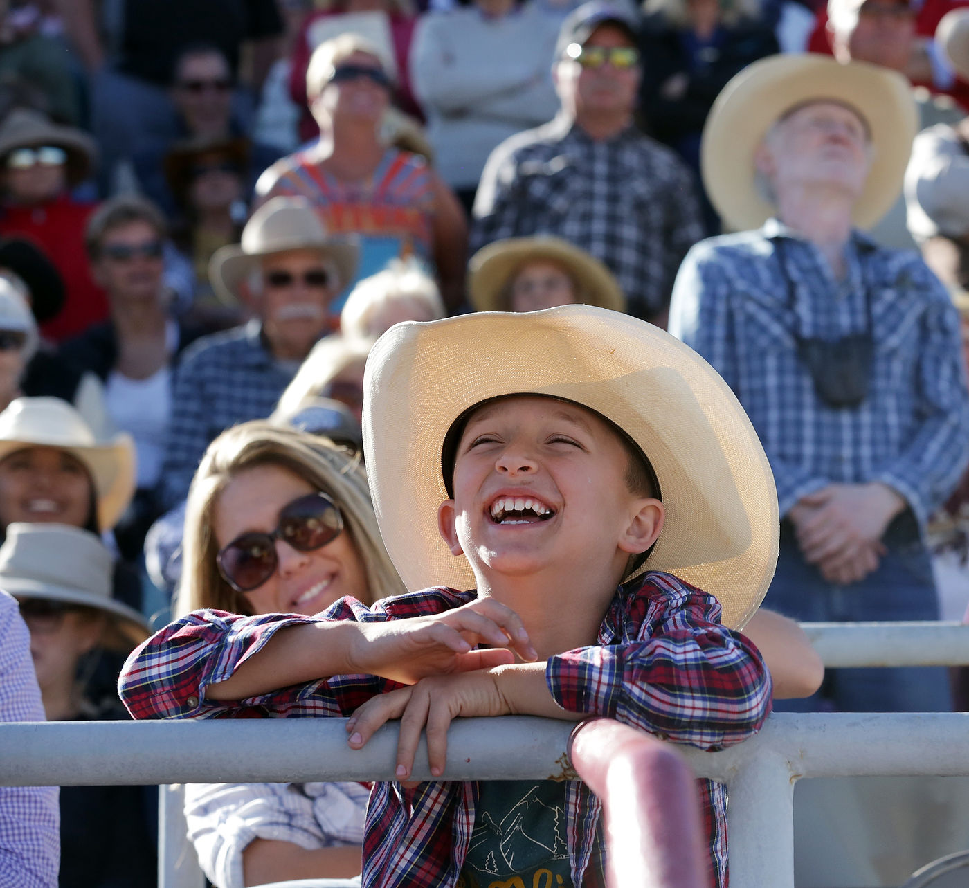 2018 La Fiesta de los Vaqueros Tucson Rodeo